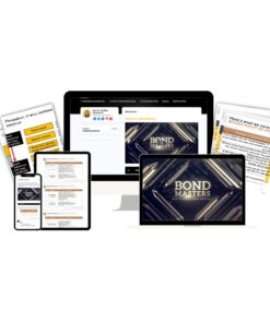 [Video Course] Bond Masters by Diamond NestEgg