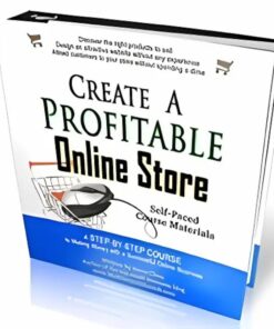 [Video Course] Create A Profitable Online Store by Steve Chou