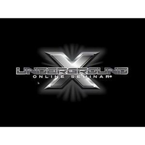 [Video Course] Underground Online X Seminar by Yanik Silver