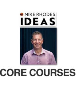 [Video Course] Core Courses by Mike Rhodes