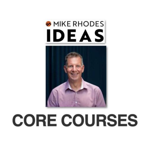 [Video Course] Core Courses by Mike Rhodes