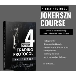 [Video Course] 4 Step Trading Protocol by JokerSZN