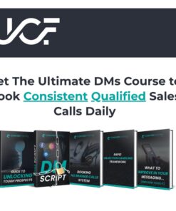 [Video Course] The Ultimate DM Course by Jason Fox