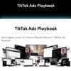 [Video Course] TikTok Playbook by ADmission
