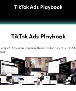 [Video Course] TikTok Playbook by ADmission