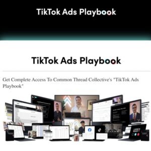 [Video Course] TikTok Playbook by ADmission
