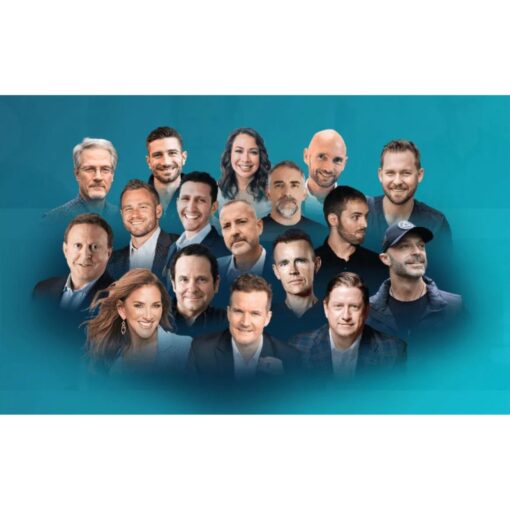 [Video Course] Business Acquisition Virtual Summit 2025 by Ross Tomkins