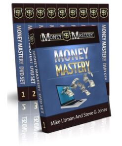 [Video Course] The Money Mastery System by Mike Litman & Steve G. Jones