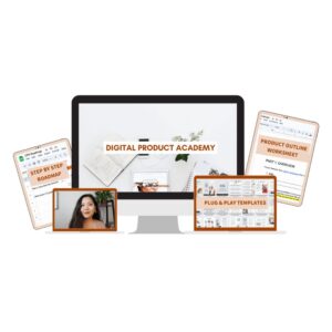 [Video Course] Digital Product Academy + Video Creator Bootcamp by Shruti Pangtey