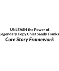 [Video Course] Core Story Framework by Sandy Franks, AWAI
