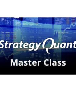 [Video Course] StrategyQuant MasterClass by SQ Academy