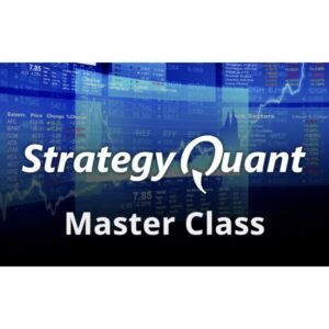 [Video Course] StrategyQuant MasterClass by SQ Academy