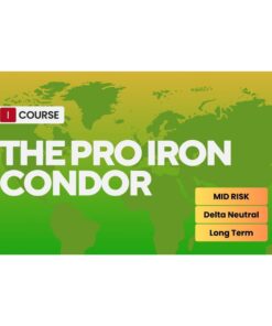 [PDF Course] The Pro Iron Condor by My Options Edge