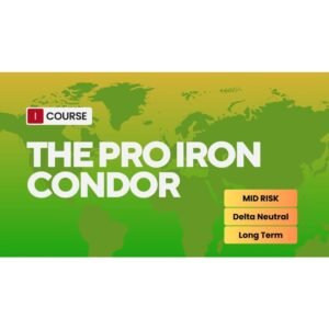 [PDF Course] The Pro Iron Condor by My Options Edge
