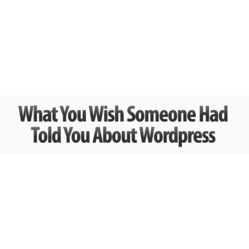 [Video Course] WordPress Secrets for Marketers by Dave Kaminski - Image 2