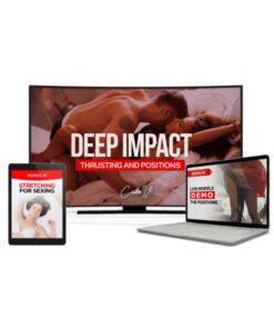 [Video Course] Deep Impact Thrusting & Positions by Caitlin V