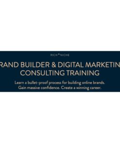 [Video Course] Brand Builder & DM Consulting Training by Rich and Niche