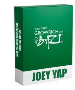 [Video Course] Grow Rich with Bazi 3.0 (Plus) by Joey Yap