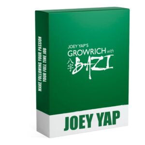 [Video Course] Grow Rich with Bazi 3.0 (Plus) by Joey Yap
