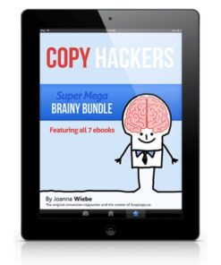 [PDF Course] Super Mega Brainy Bundle by Copy Hackers