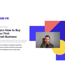 [Video Course] How to Buy a Small Business by Colin Keeley