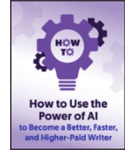 [Video Course] How to Use the Power of AI by Guillermo Rubio, AWAI