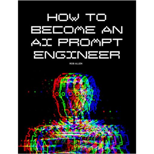 [PDF Course] How To Become an AI Engineer by Robert Allen