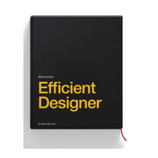 [Video Course] Efficient Designer Masterclass by Alexunder Hess
