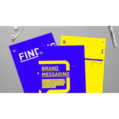 [Video Course] Brand Messaging Kit by Chris Do