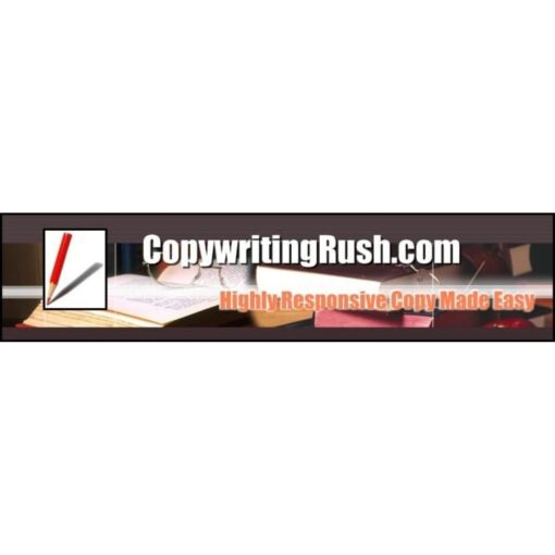 [Video Course] Copywriting Rush by Chris Elliott