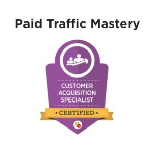[Video Course] Paid Traffic Mastery by Digital Marketer