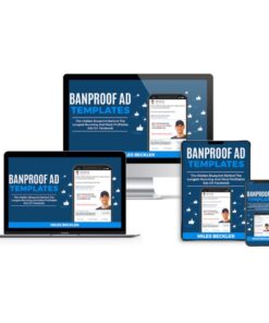 [Video Course] Ban Proof Ad Blueprint by Miles Beckler
