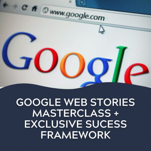[Video Course] Google Web Stories Masterclass by Allison Lancaster - Image 2