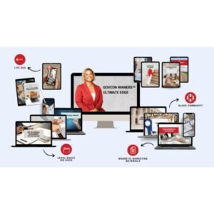 [Video Course] Govcon Winners Proposal Master Academy by Kizzy Parks