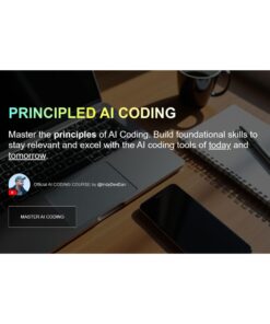 [Video Course] Principled AI Coding by IndyDevDan