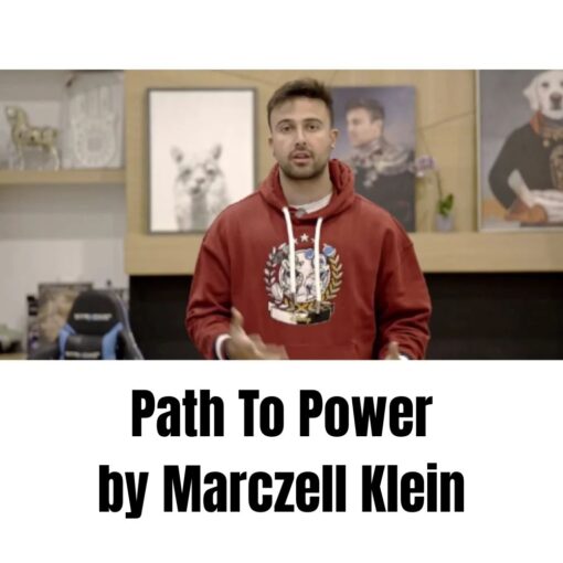 [Audio Course] Path To Power by Marczell Klein