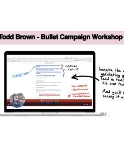 [Video Course] Bullet Campaign Workshop by Todd Brown