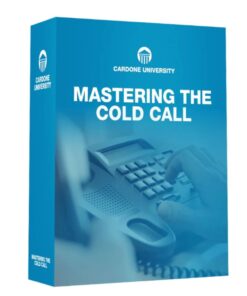 [Video Course] Mastering the Cold Call by Grant Cardone