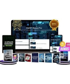 [Video Course] Unlocking the Power of AI by AI Mastery