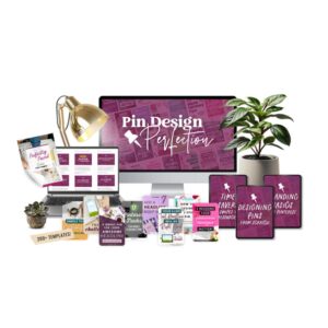 [Video Course] Pin Design Perfection by Kristin Rappaport