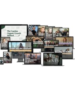 [Video Course] The Successful Coach’s Bundle by Kendall Strampel