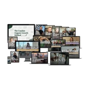 [Video Course] The Successful Coach’s Bundle by Kendall Strampel