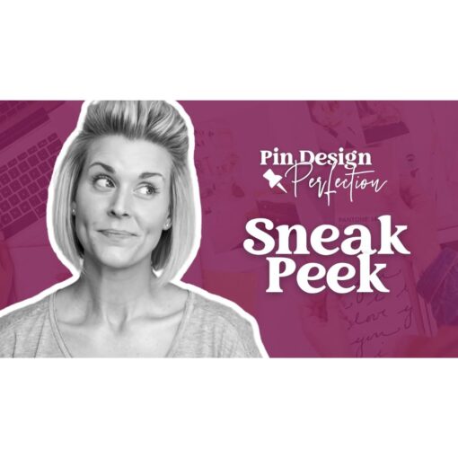 [Video Course] Pin Design Perfection by Kristin Rappaport - Image 2