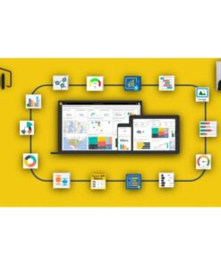 [Udemy Course] Power BI - Business Intelligence for Beginners to Advance by Biztics Inc.