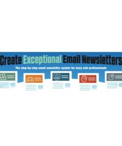 [Video Course] Create Exceptional Email Newsletters by Michael Katz