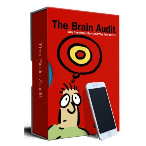 [Video Course] The Brain Audit by Sean D’Souza