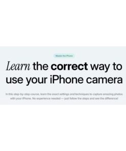 [Video Course] iPhone Creator Course by Oliur