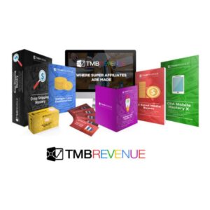 [Video Course] TMB Revenue by Dave and Sanu