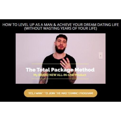 [Video Course] The Total Package Method by Coach Kyle