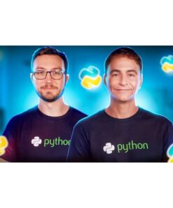 [Udemy Course] The Complete Python Course 2025 by Chris Haroun, Luka Anicin